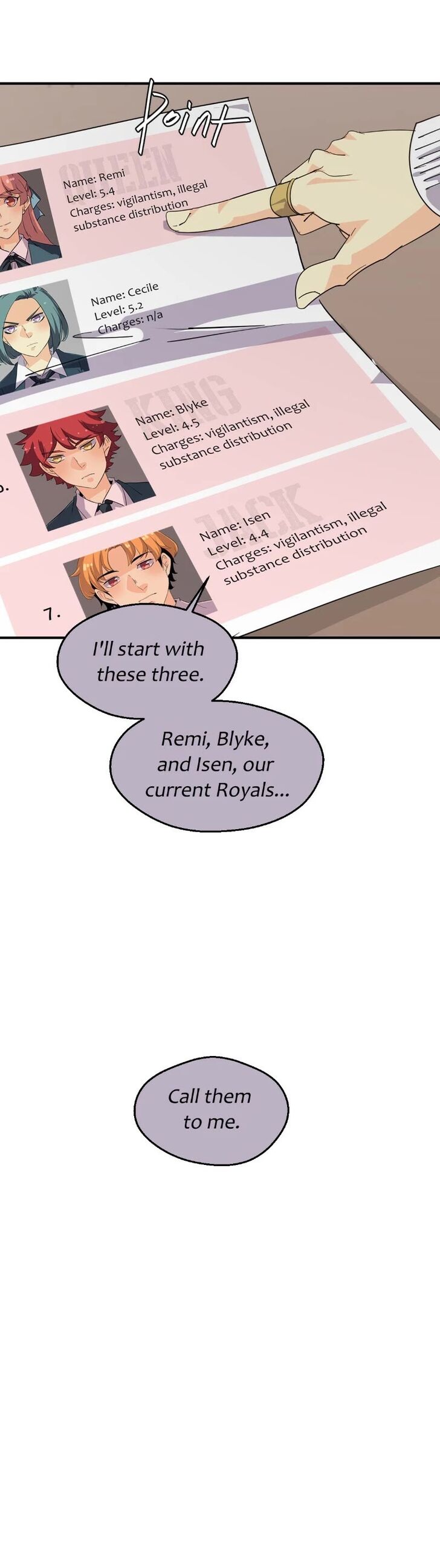 Read unOrdinary en Manga Online