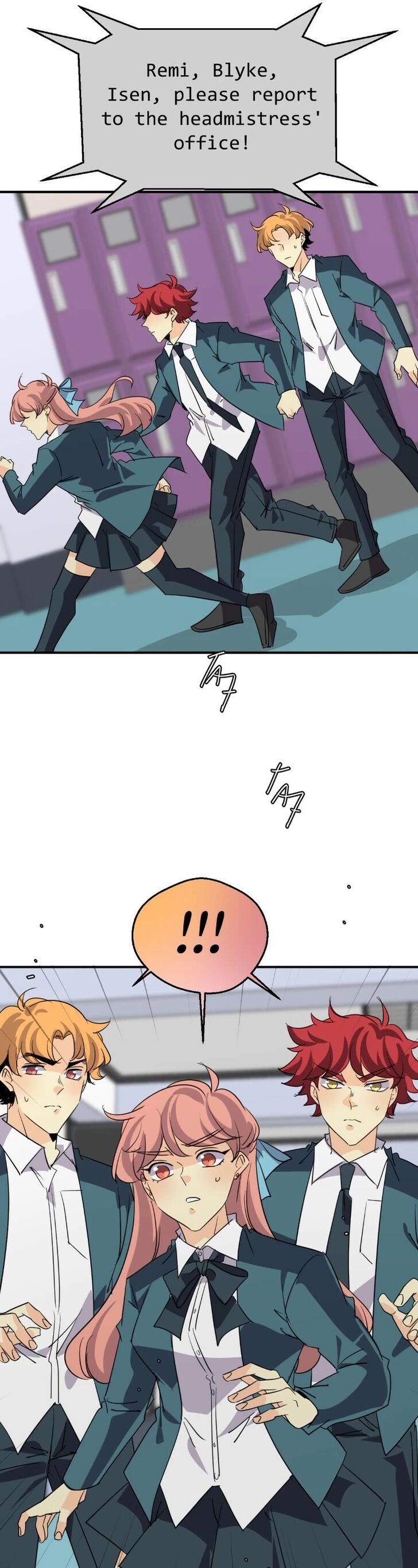 Read unOrdinary en Manga Online