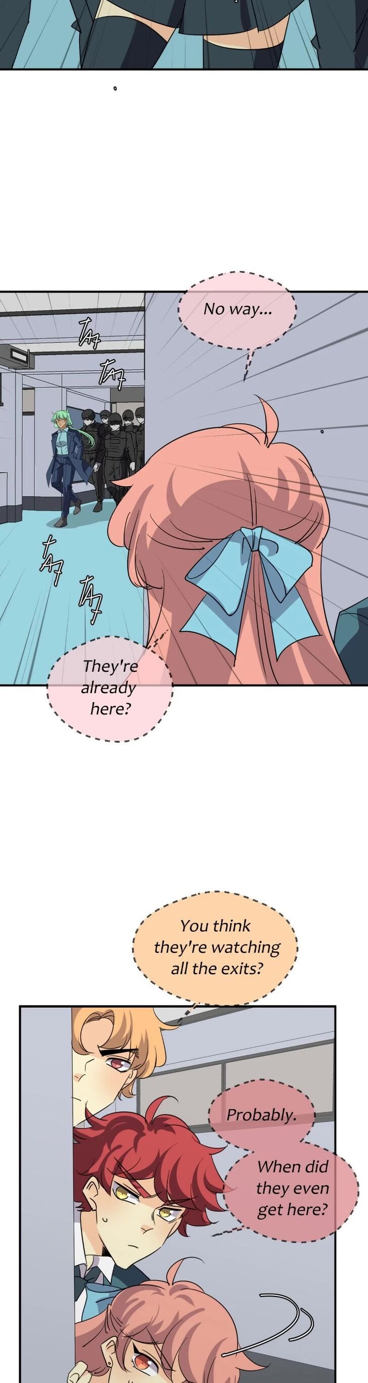 Read unOrdinary en Manga Online