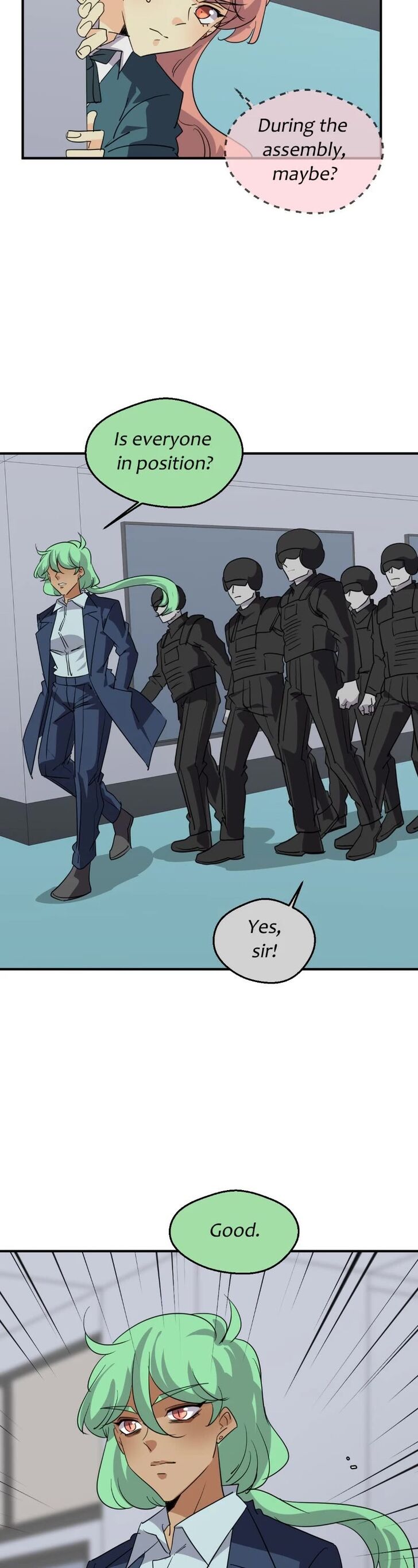 Read unOrdinary en Manga Online