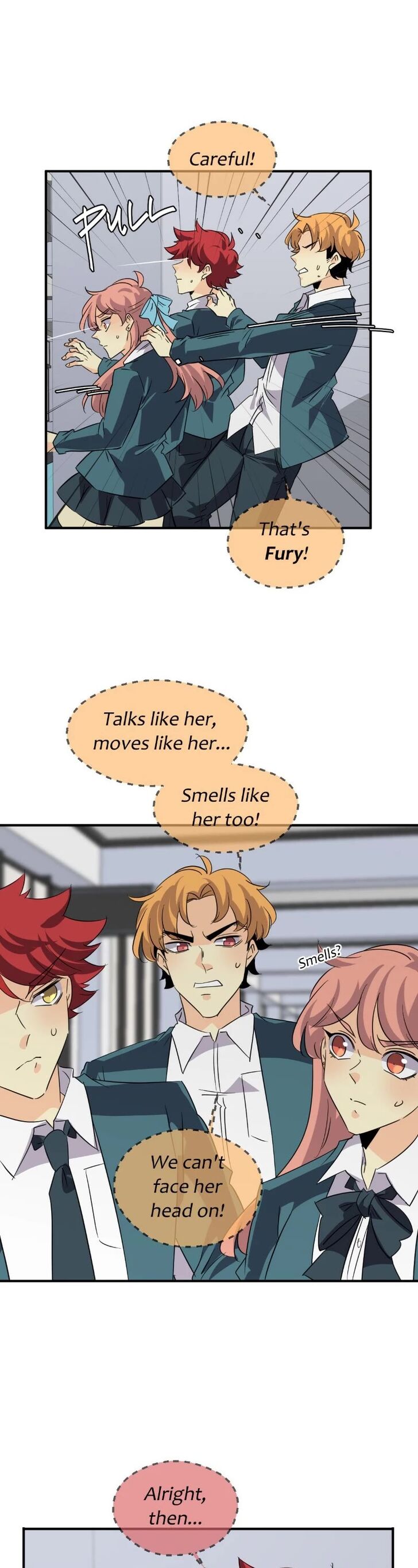 Read unOrdinary en Manga Online