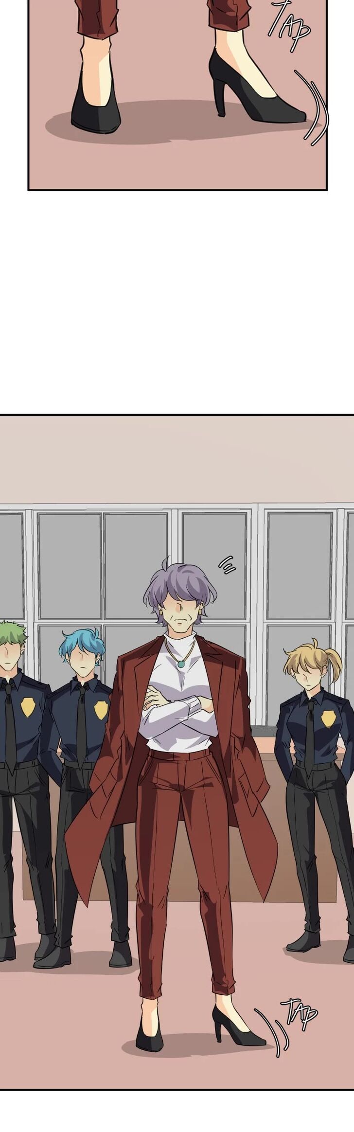 Read unOrdinary en Manga Online