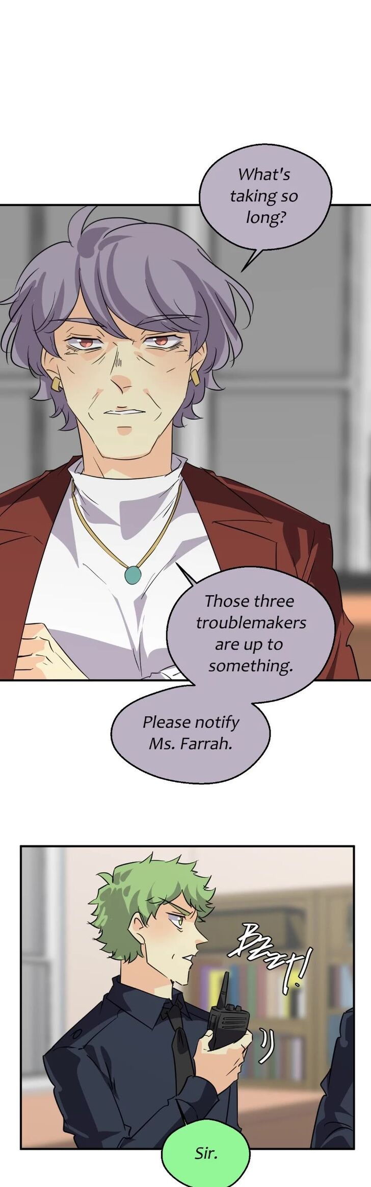 Read unOrdinary en Manga Online