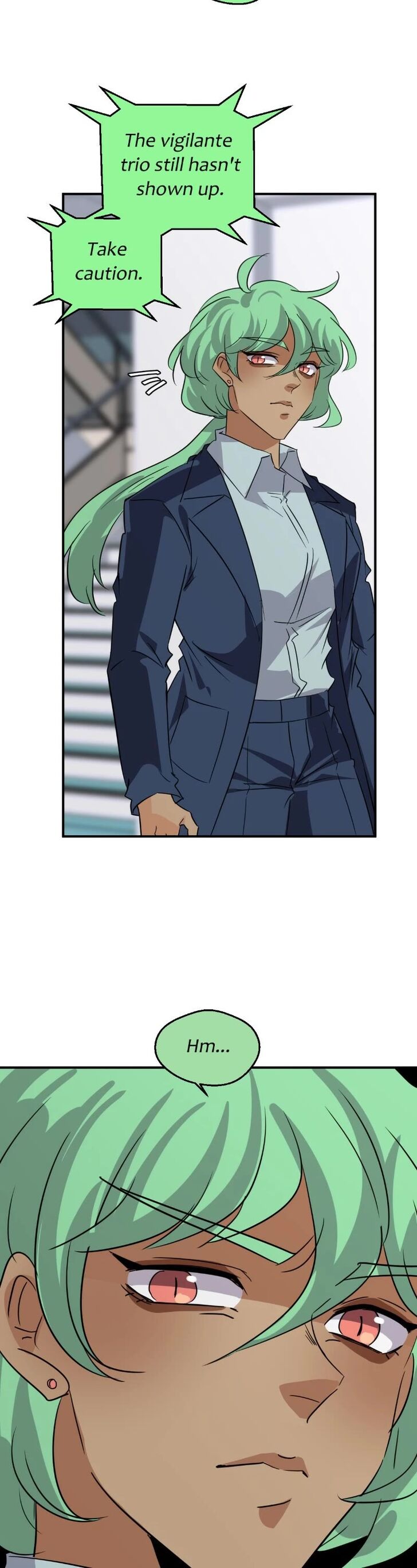 Read unOrdinary en Manga Online