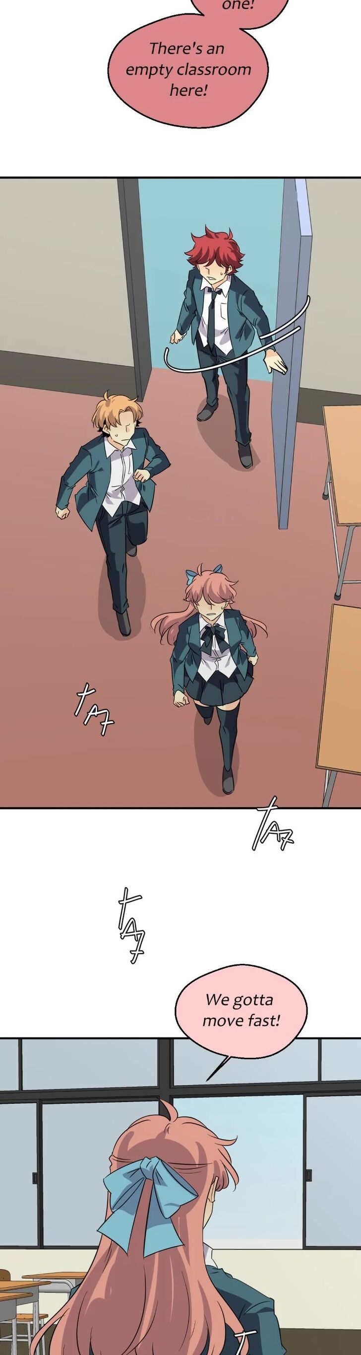 Read unOrdinary en Manga Online