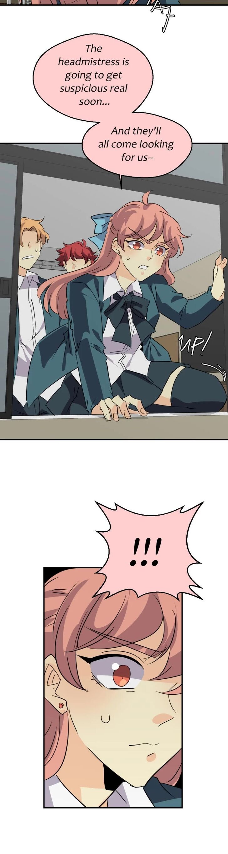 Read unOrdinary en Manga Online