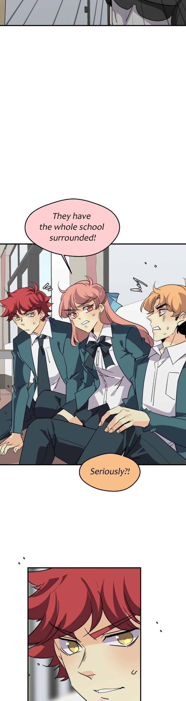 Read unOrdinary en Manga Online