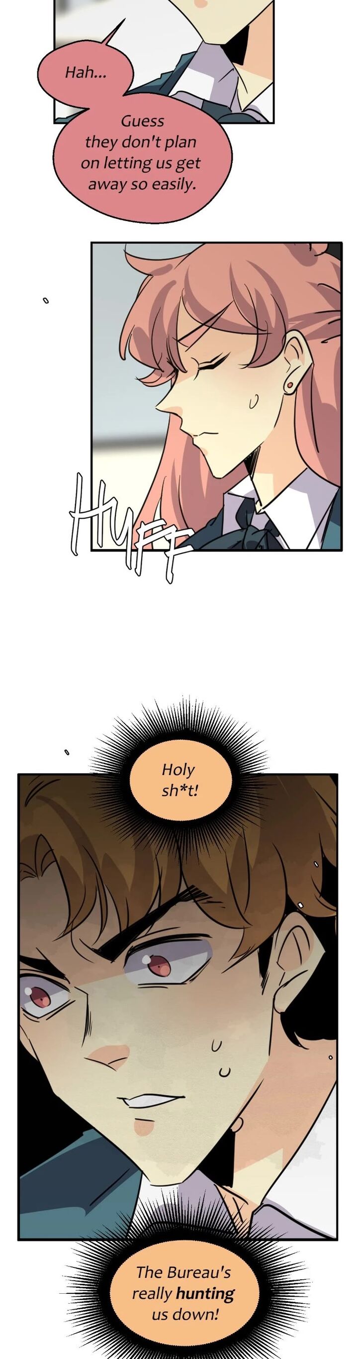 Read unOrdinary en Manga Online