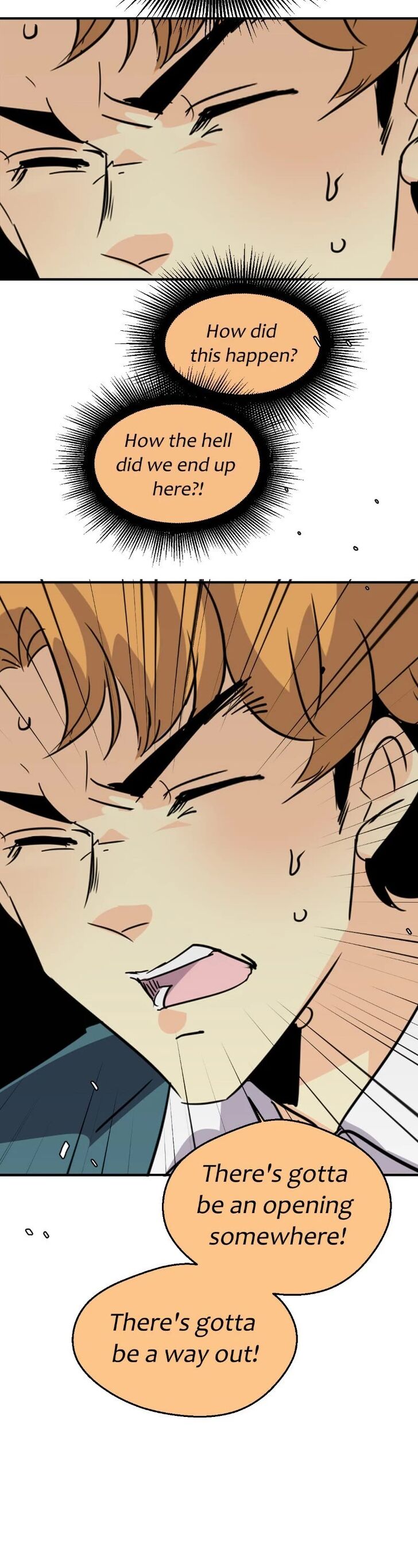 Read unOrdinary en Manga Online