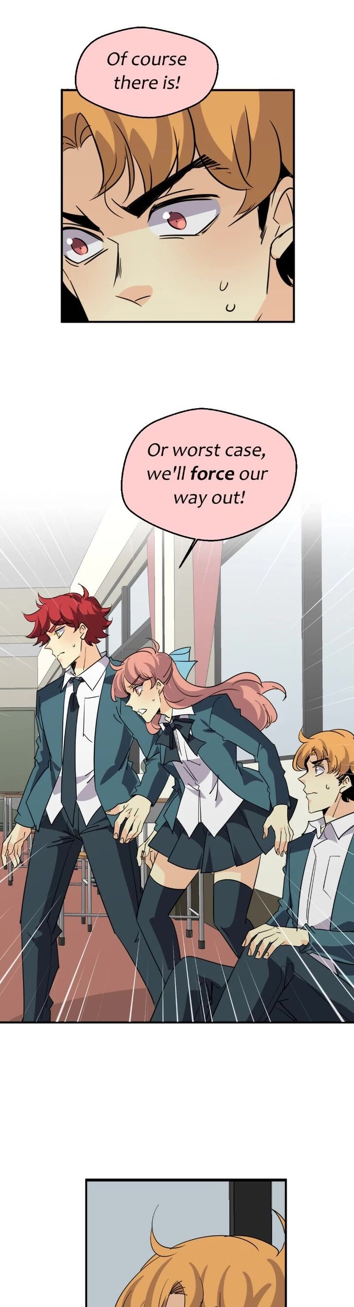 Read unOrdinary en Manga Online