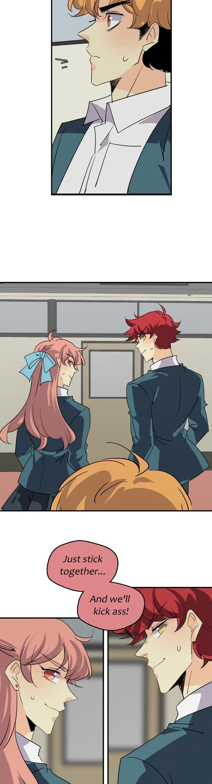 Read unOrdinary en Manga Online