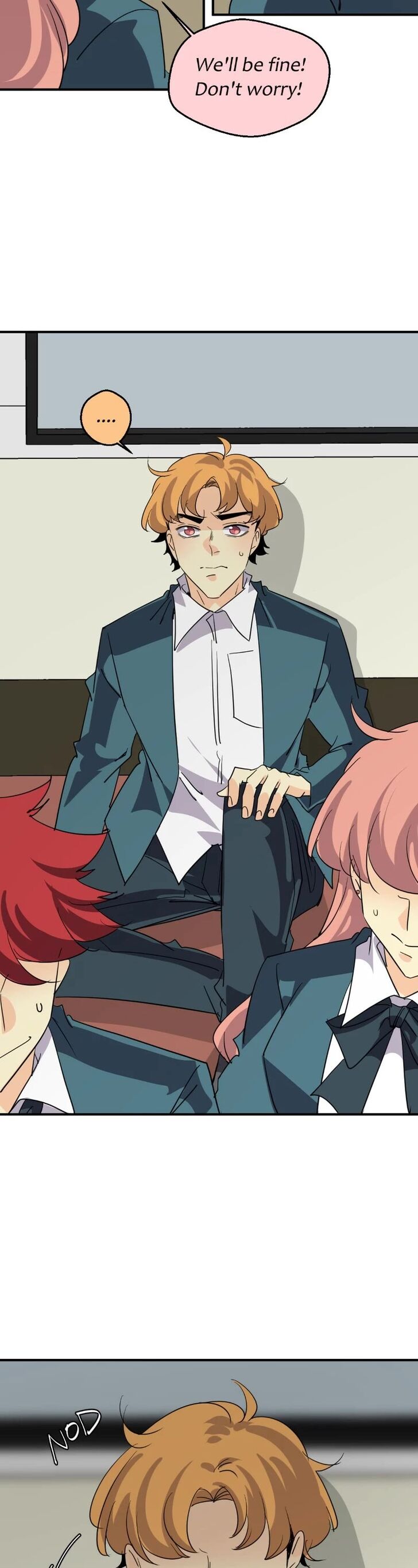 Read unOrdinary en Manga Online