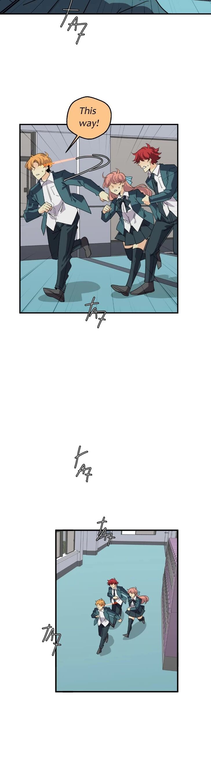 Read unOrdinary en Manga Online