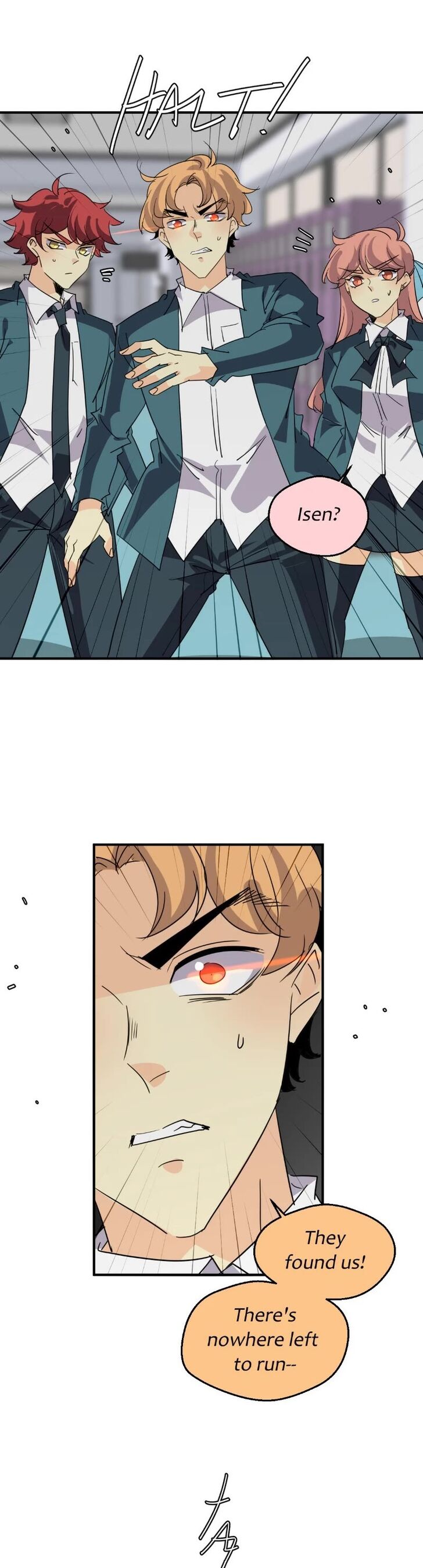 Read unOrdinary en Manga Online