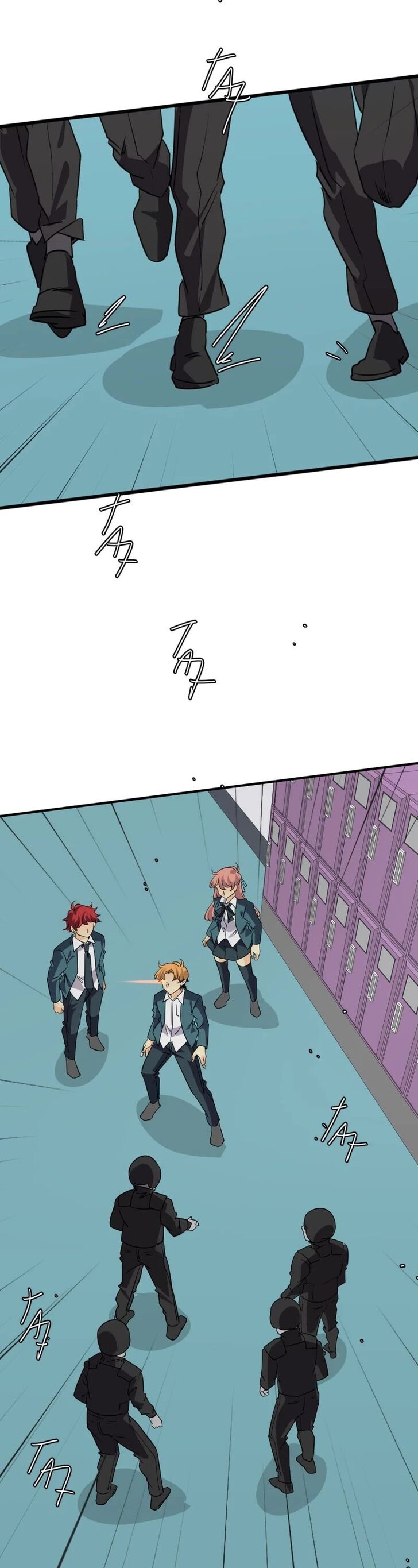 Read unOrdinary en Manga Online