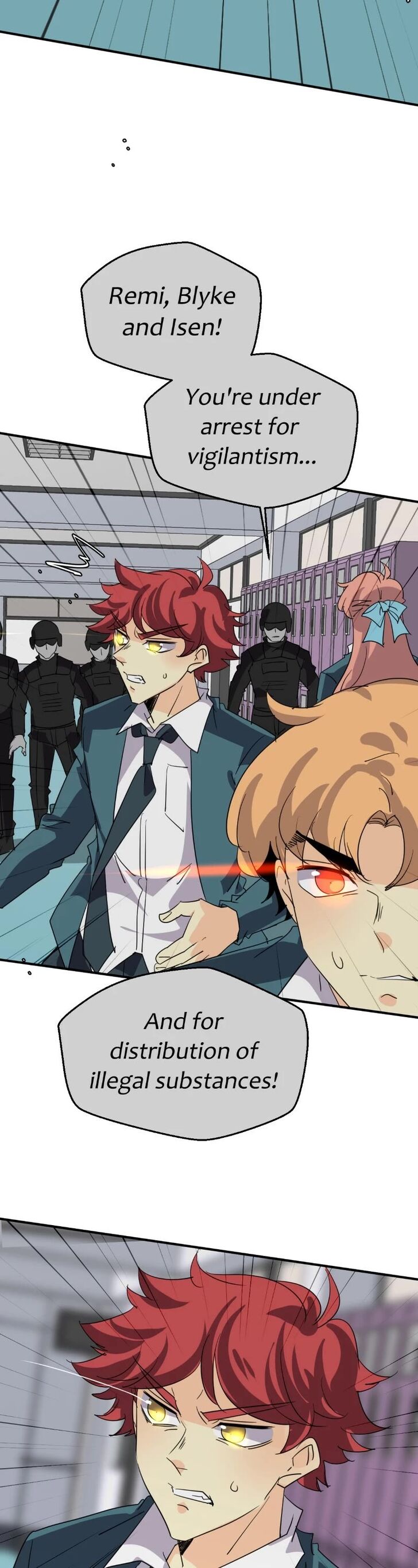 Read unOrdinary en Manga Online