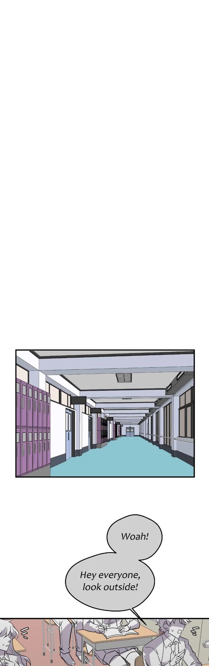 Read unOrdinary en Manga Online