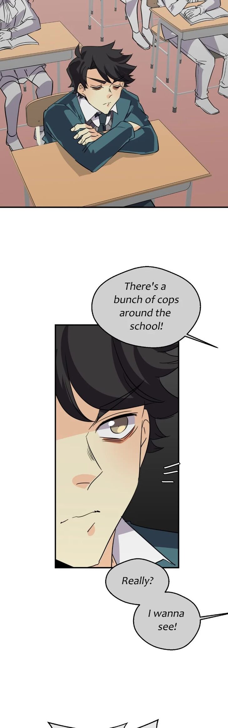 Read unOrdinary en Manga Online