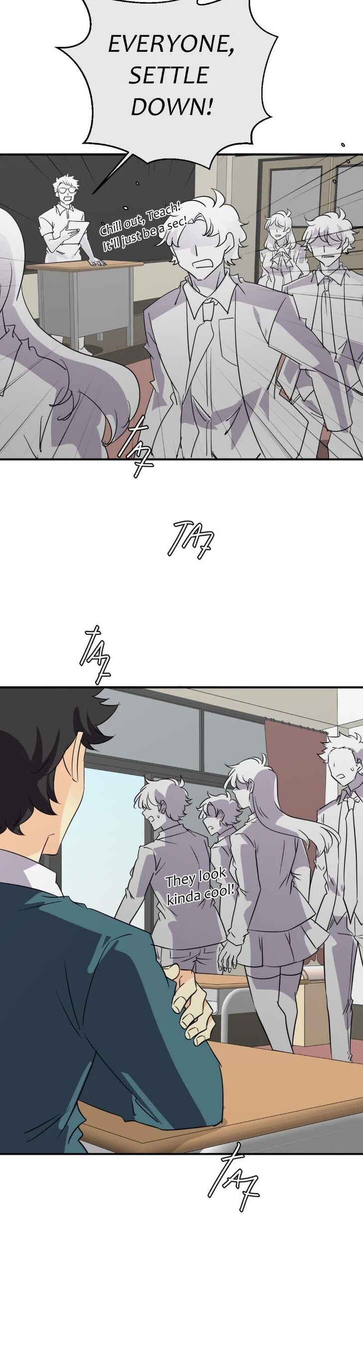 Read unOrdinary en Manga Online