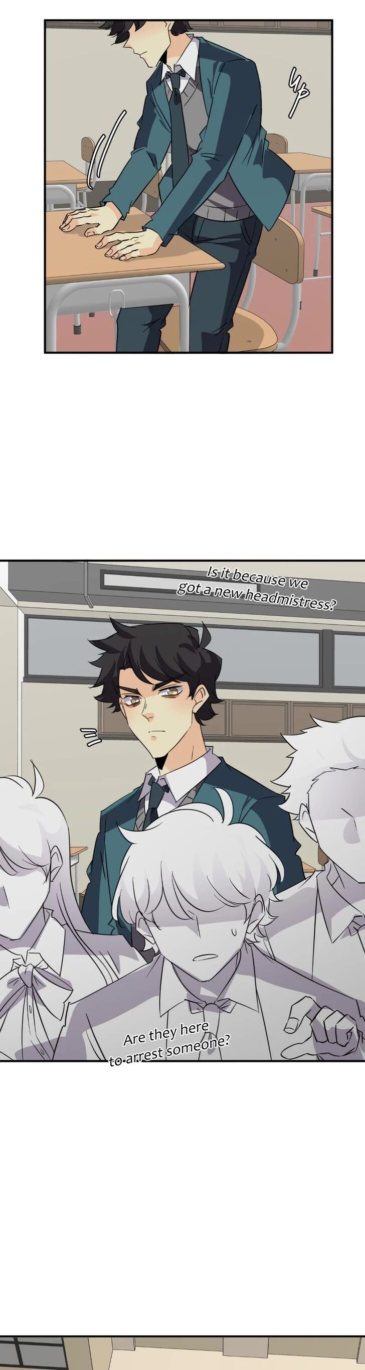 Read unOrdinary en Manga Online