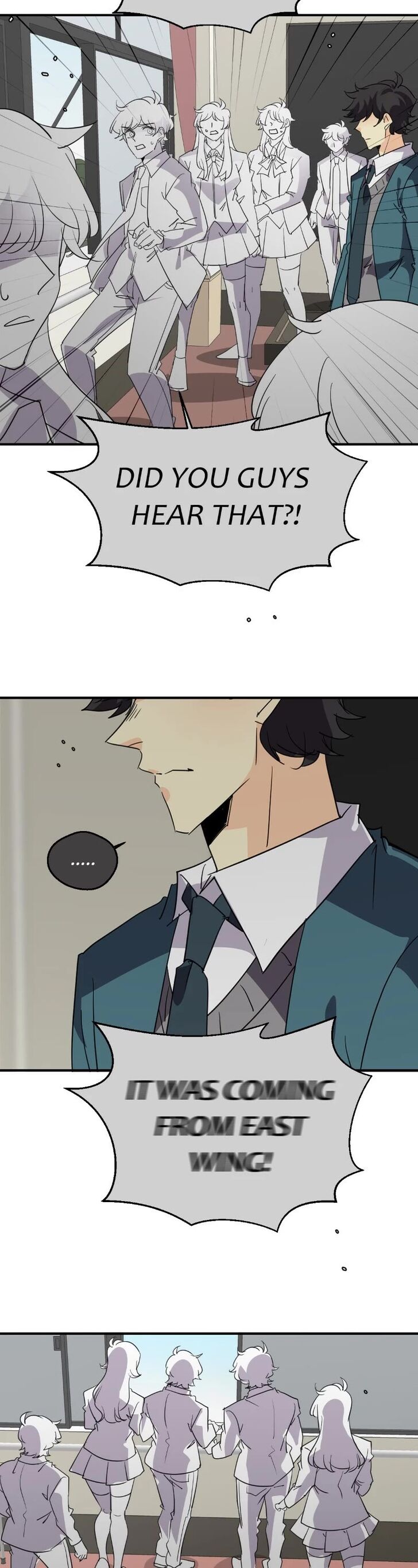 Read unOrdinary en Manga Online