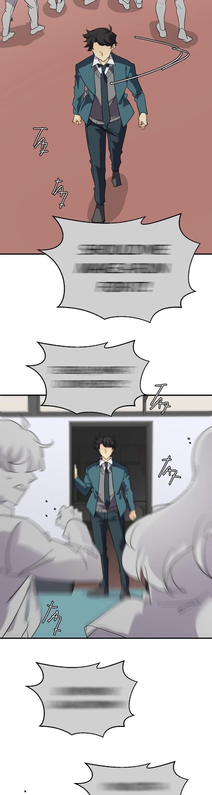 Read unOrdinary en Manga Online