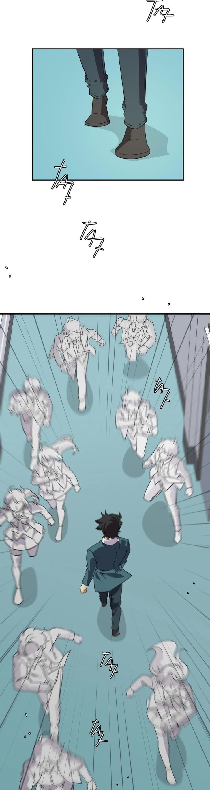 Read unOrdinary en Manga Online