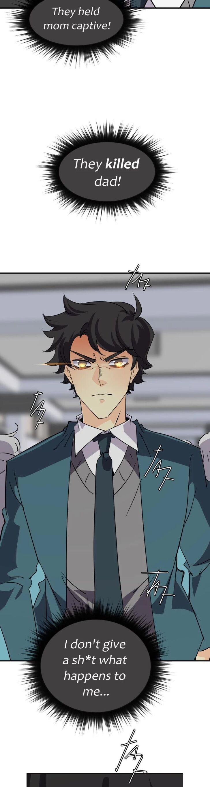 Read unOrdinary en Manga Online