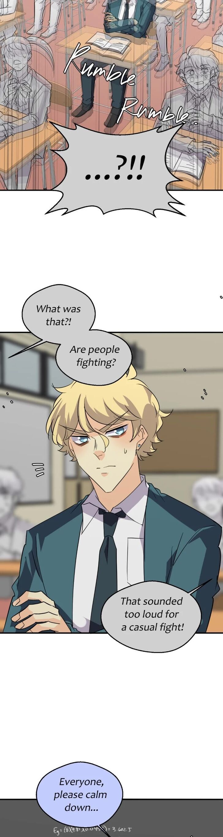 Read unOrdinary en Manga Online