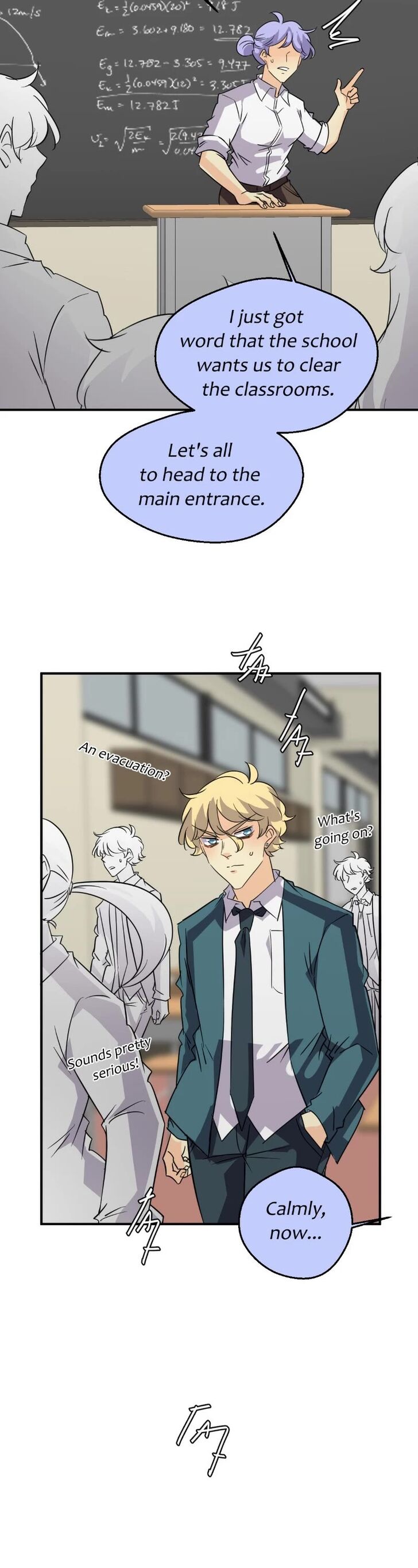 Read unOrdinary en Manga Online