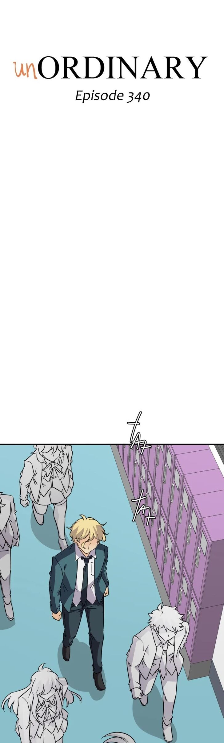 Read unOrdinary en Manga Online