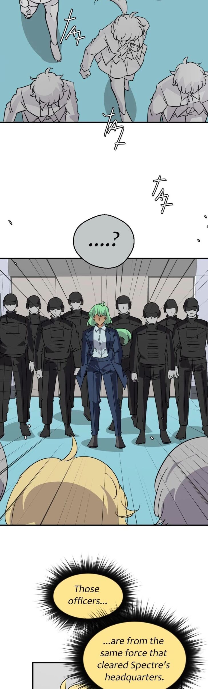 Read unOrdinary en Manga Online