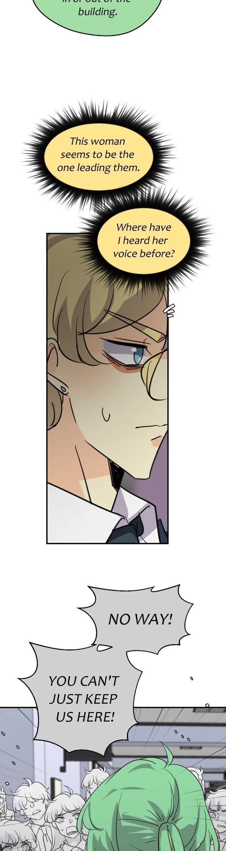 Read unOrdinary en Manga Online