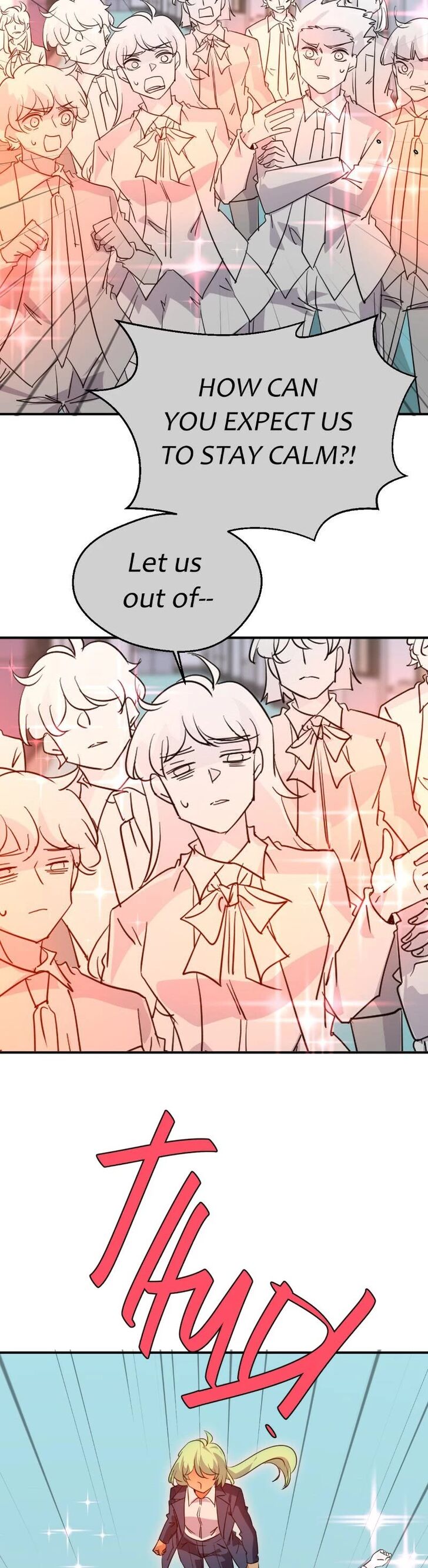 Read unOrdinary en Manga Online