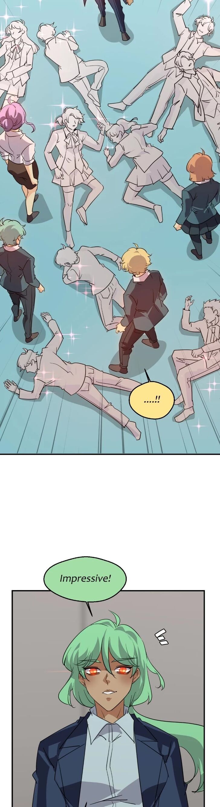 Read unOrdinary en Manga Online