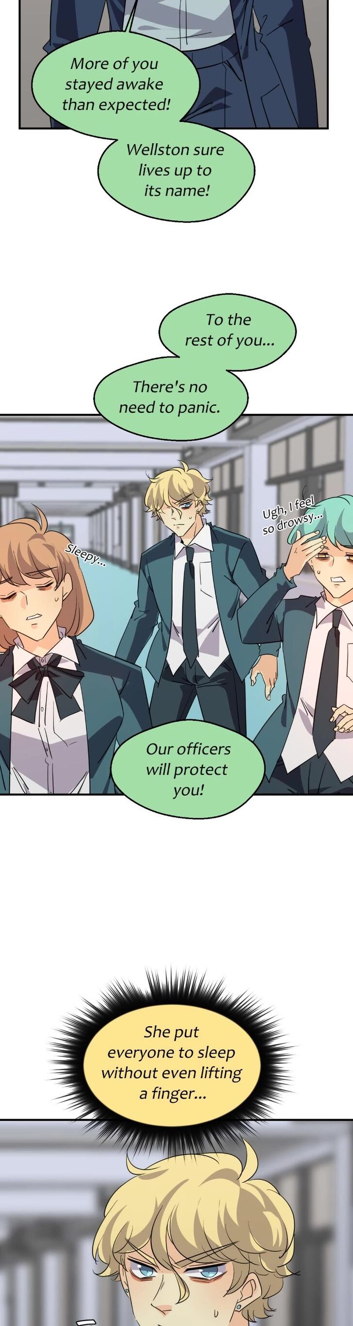 Read unOrdinary en Manga Online