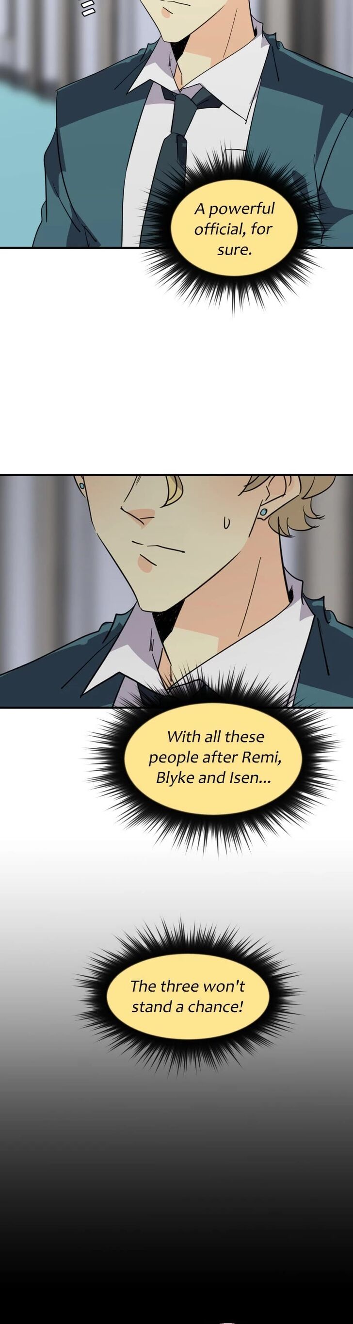 Read unOrdinary en Manga Online