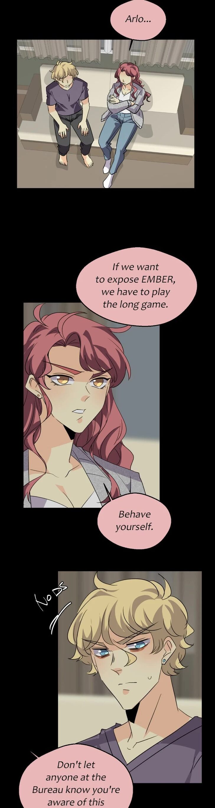 Read unOrdinary en Manga Online