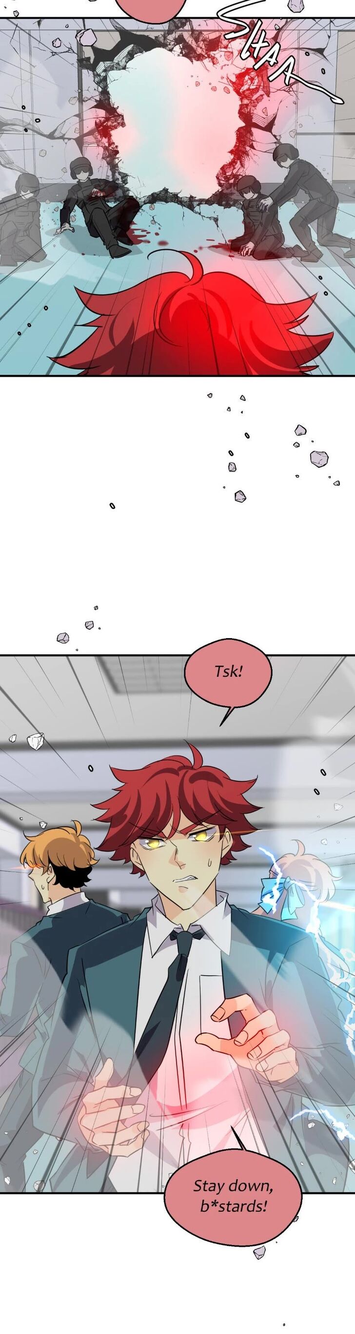 Read unOrdinary en Manga Online