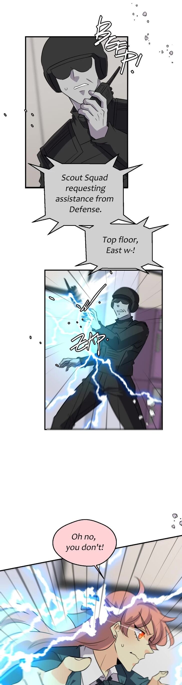 Read unOrdinary en Manga Online