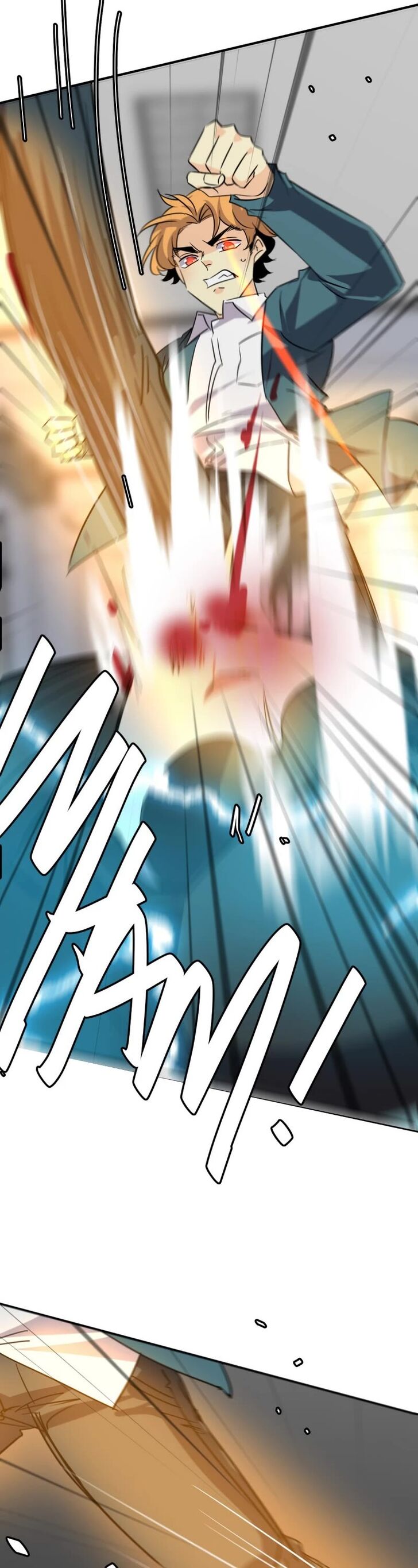 Read unOrdinary en Manga Online