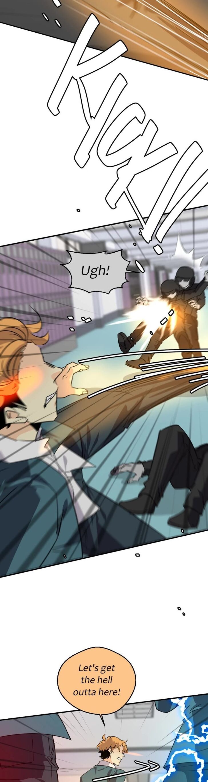 Read unOrdinary en Manga Online