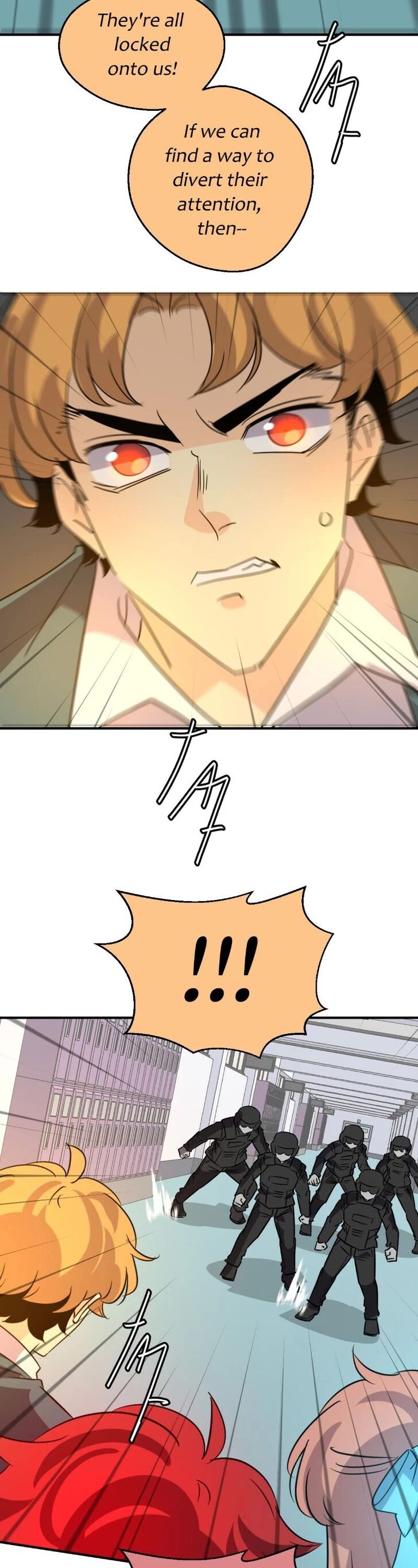 Read unOrdinary en Manga Online