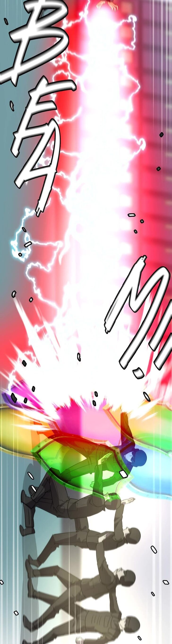 Read unOrdinary en Manga Online