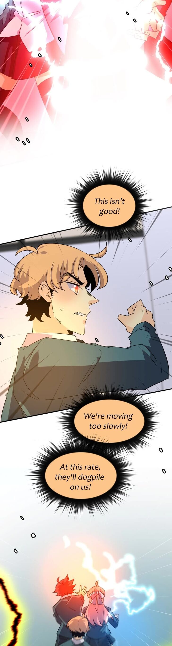 Read unOrdinary en Manga Online