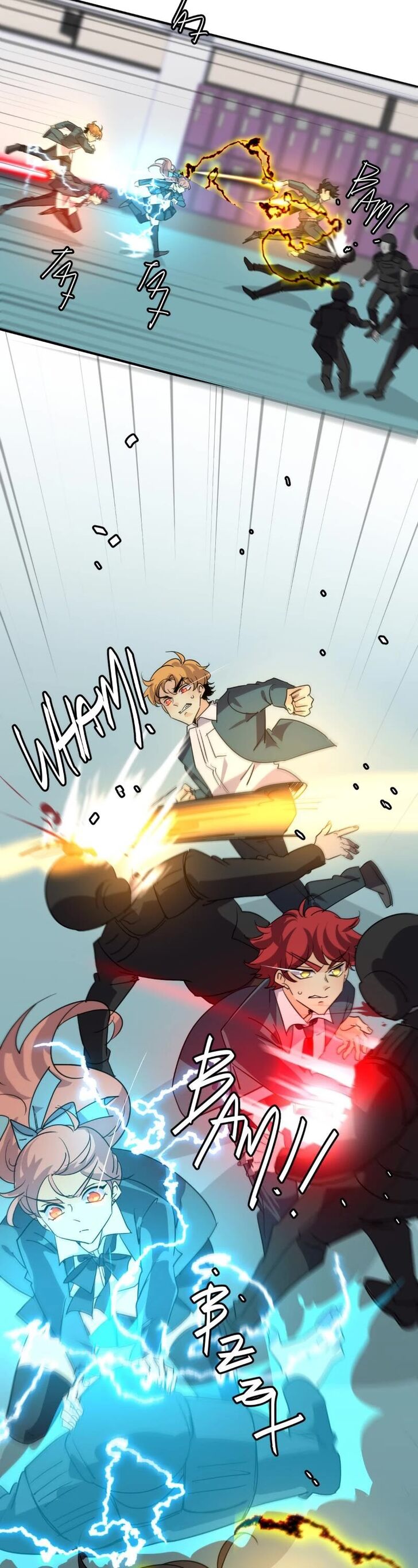 Read unOrdinary en Manga Online