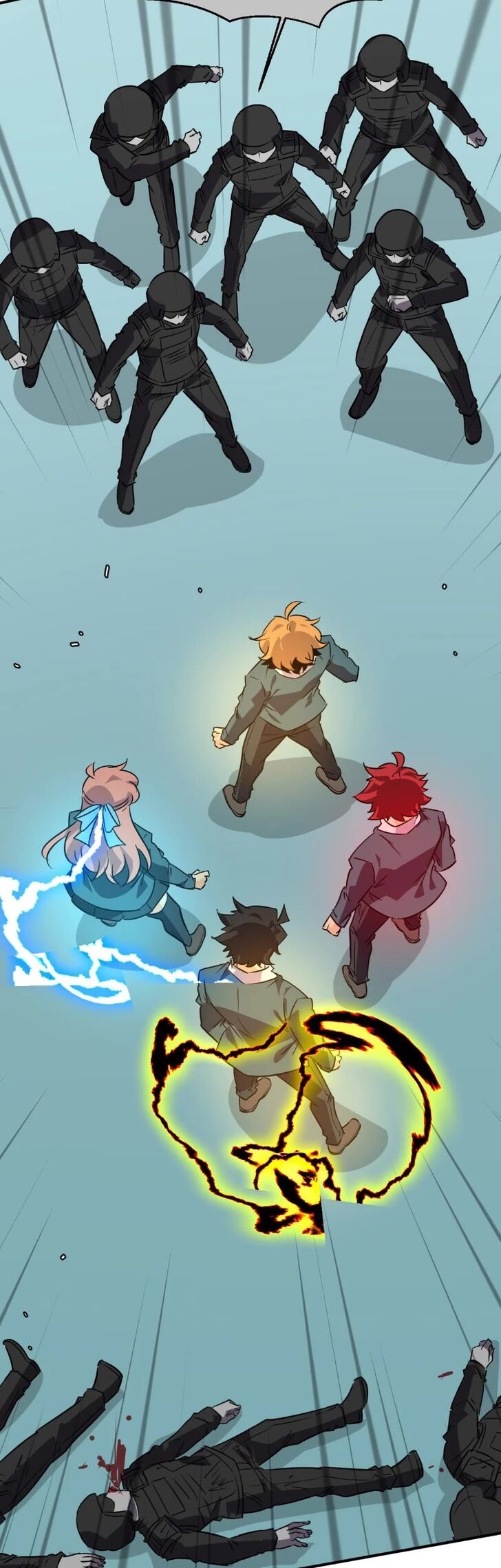 Read unOrdinary en Manga Online