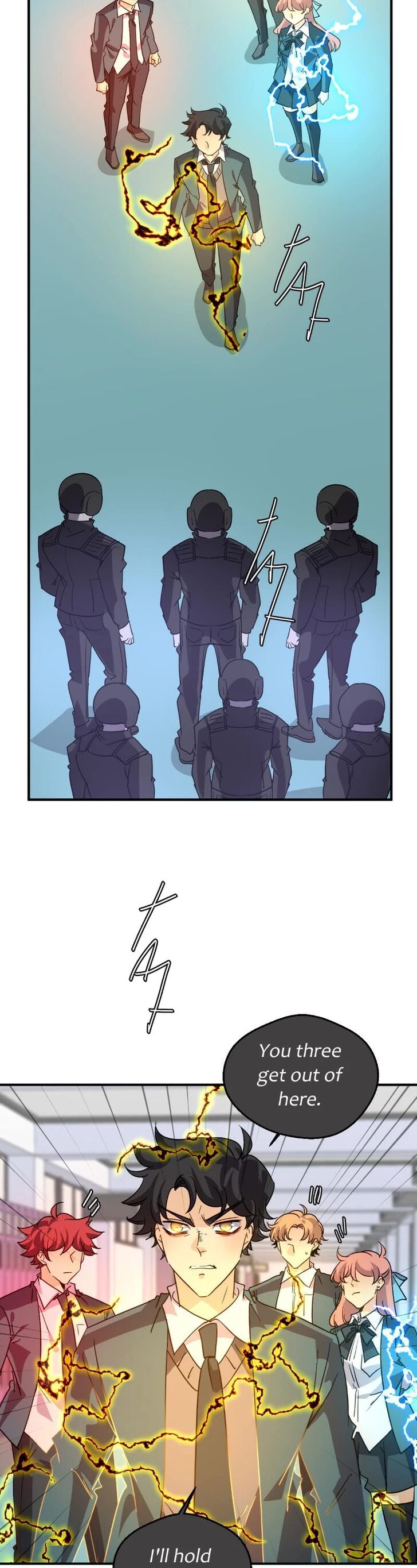 Read unOrdinary en Manga Online