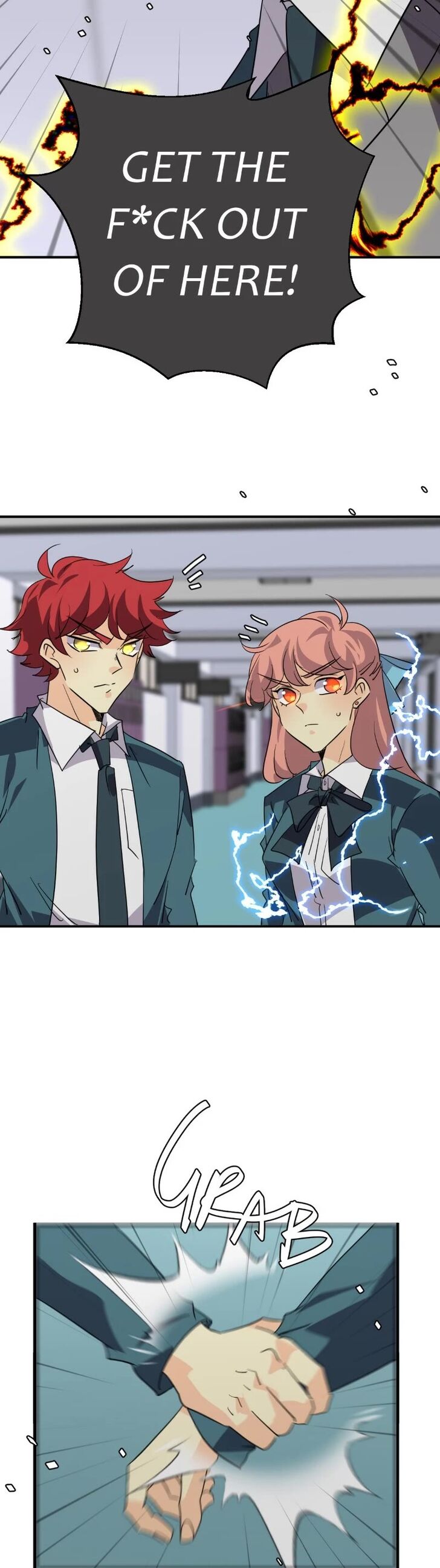 Read unOrdinary en Manga Online