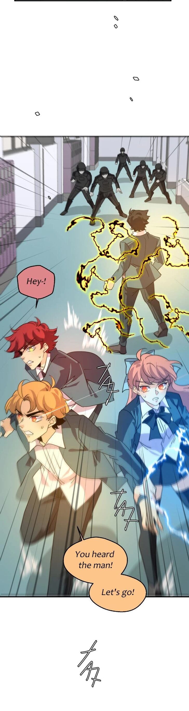 Read unOrdinary en Manga Online